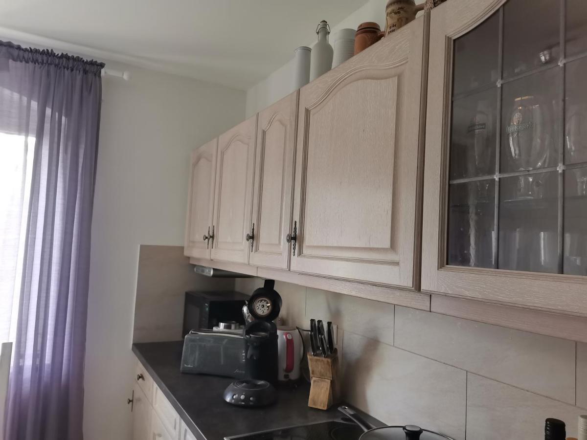 Auszeit Apartment ไฟร์ทาล ภายนอก รูปภาพ