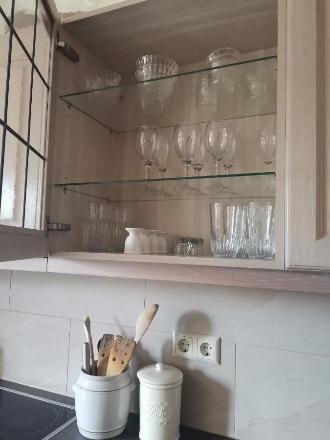 Auszeit Apartment ไฟร์ทาล ภายนอก รูปภาพ